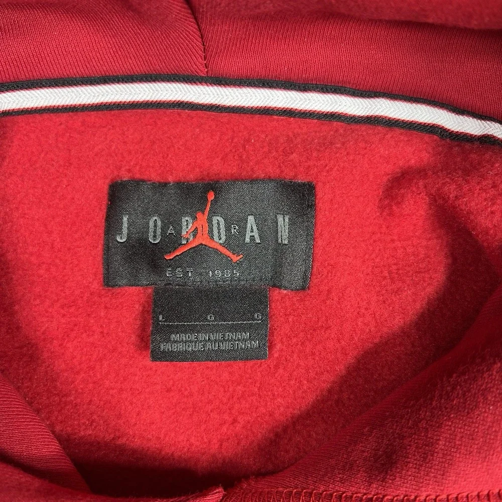 Jordan jumpman pullover